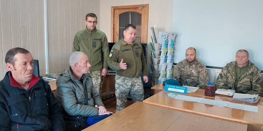 Аннулирование бронирования, ТЦК, мобилизация забронированных, отсрочка