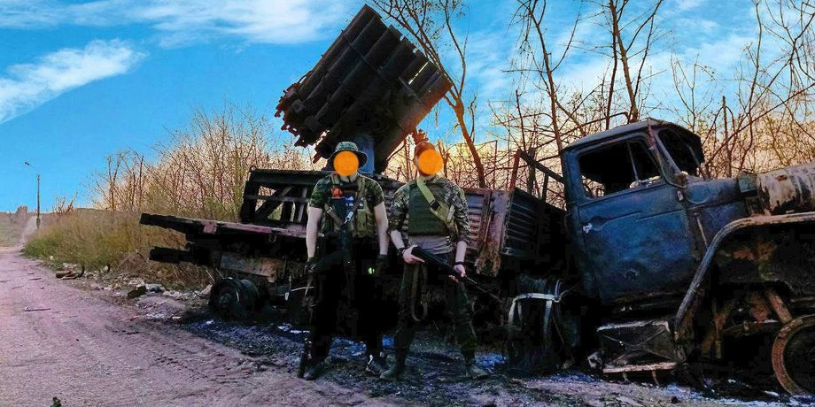 Урал, вантажівка, Смерч