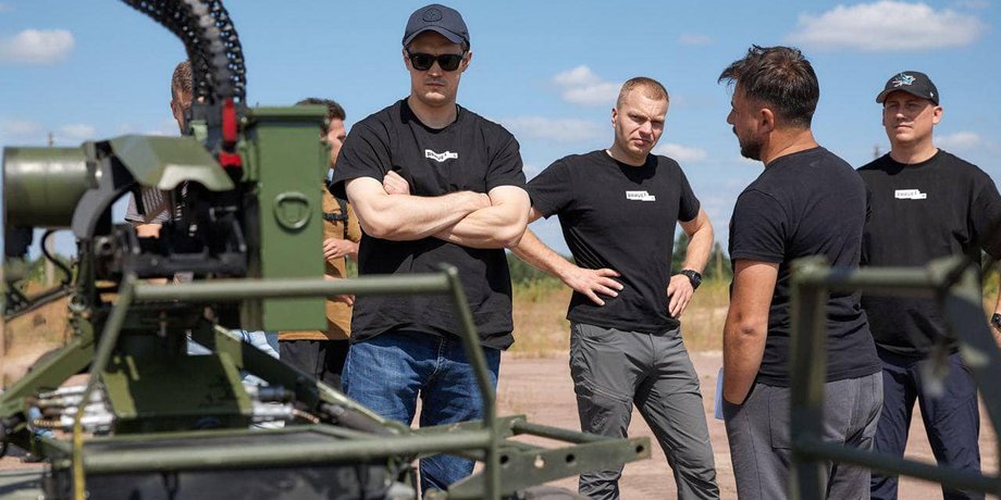 Минцифры, Михаил Федоров, боевые роботы