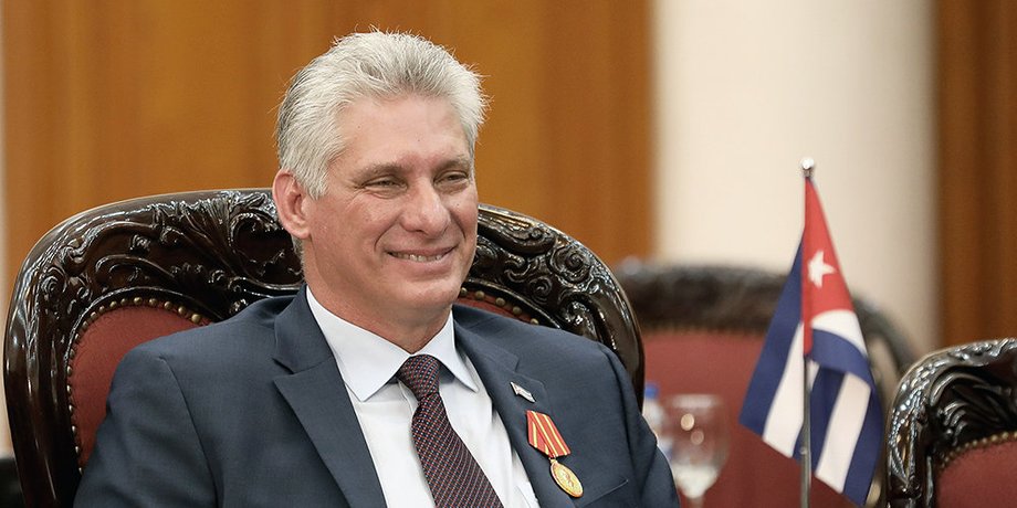Мигель Диас-Канель, Куба, Компартия, Рауль Кастро