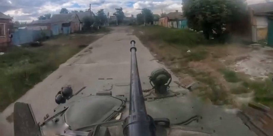 Бої за Вовчанськ почалися