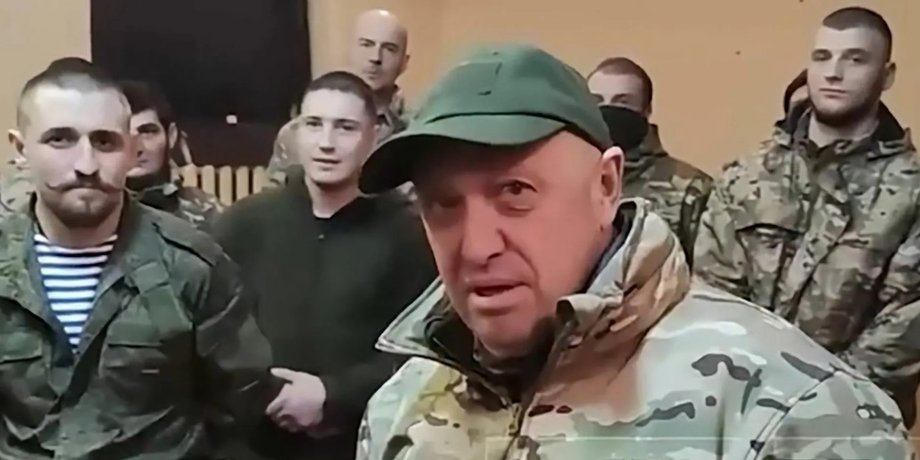 смерть пригожина