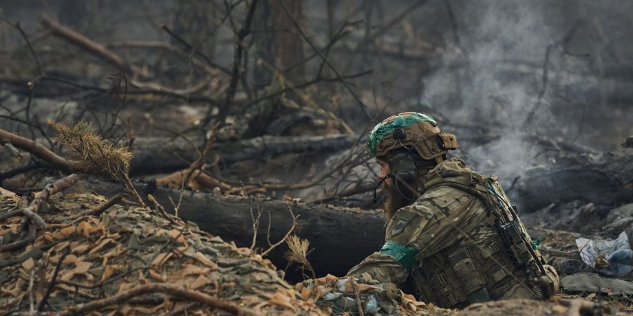 покграничник, украинский пограничник, солдат ГПСУ