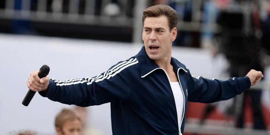 Дмитрий Дюжев баллотируется в депутаты