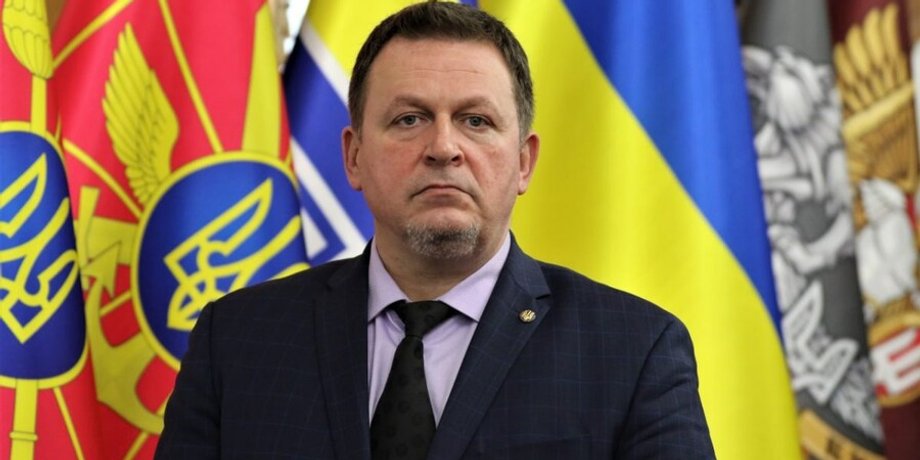 шаповалом минобороны украины