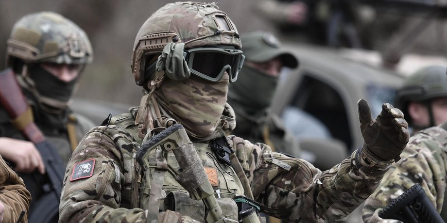 Зображення ЗС РФ
