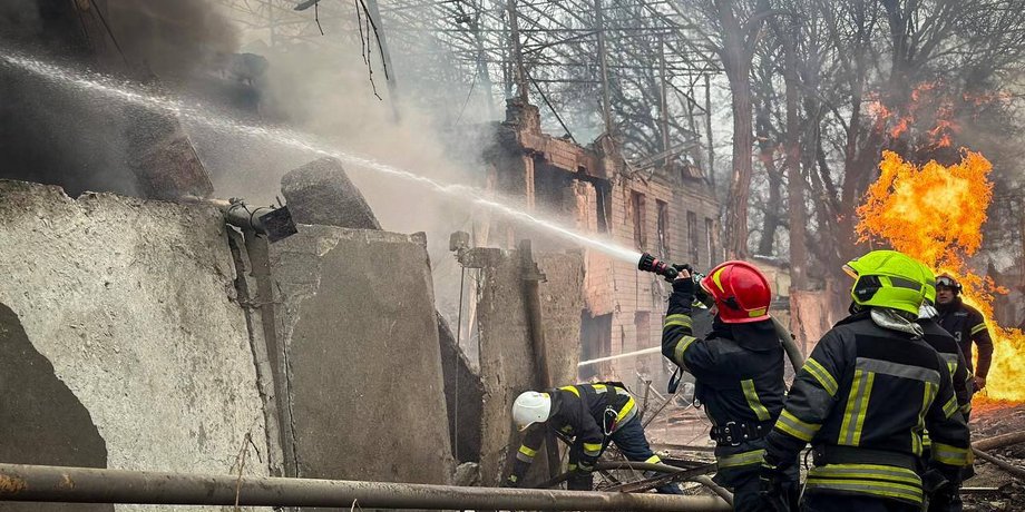Пожежа в Одесі, Одеса Іскандер, Одеса обстріл 15 березня, Одеса скільки загинуло, Одеса кількість загиблих, обстріл Одеси балістика