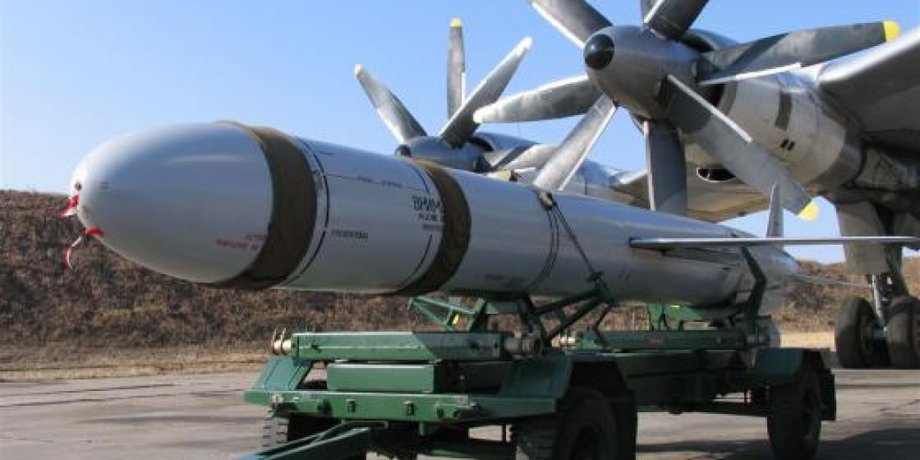 запас радянських ракет у Росії
