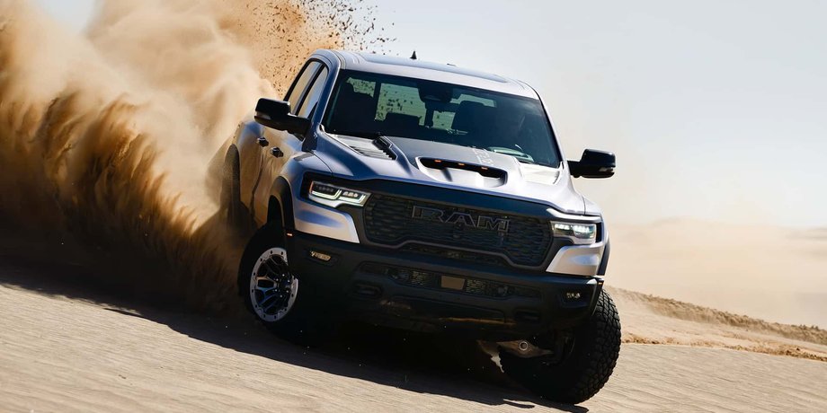 Ram 1500 RHO, Ram 1500, новый Ram 1500, пикап Ram, новый Ram 1500, пикап Ram