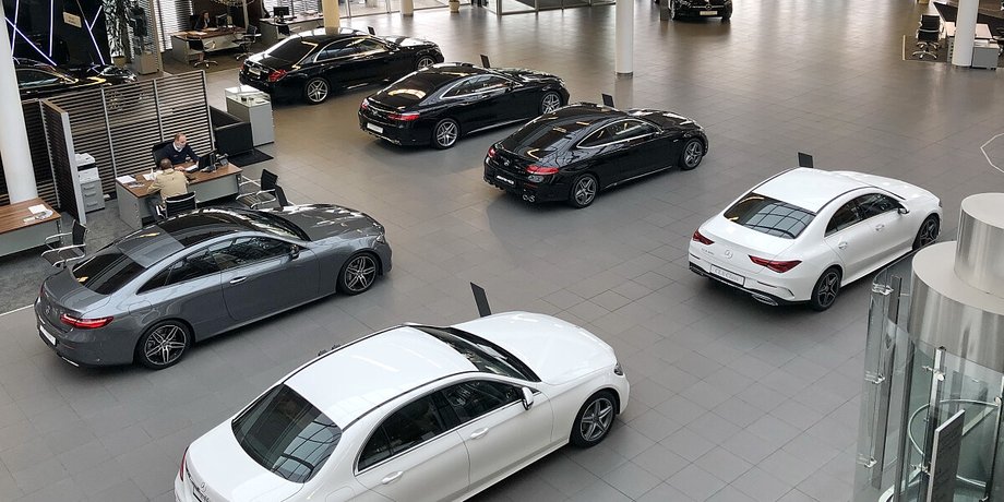 Авторинок України липень 2021