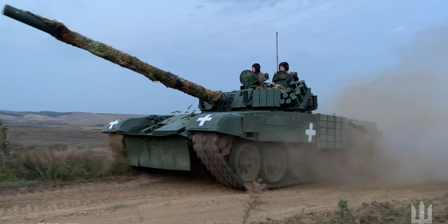 польські танки в зсу