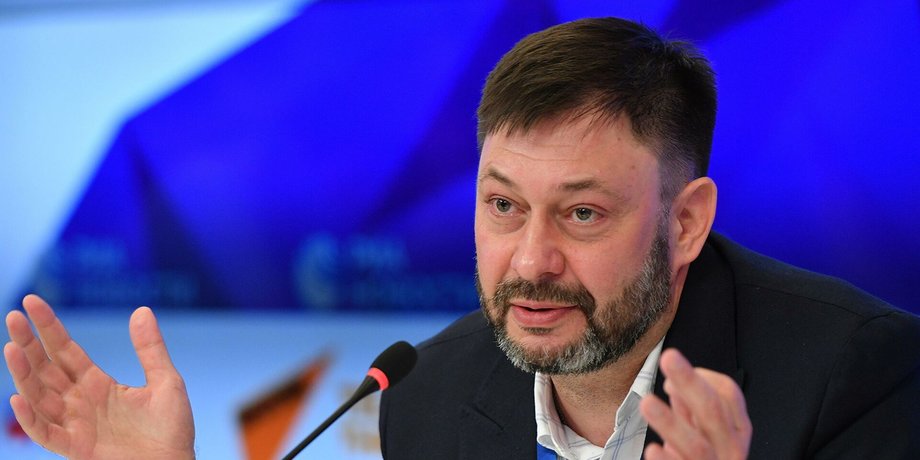 Кирилл Вышинский, Кирилл Вышинский, война в украине, вторжение россии в украину, российские войска, нато