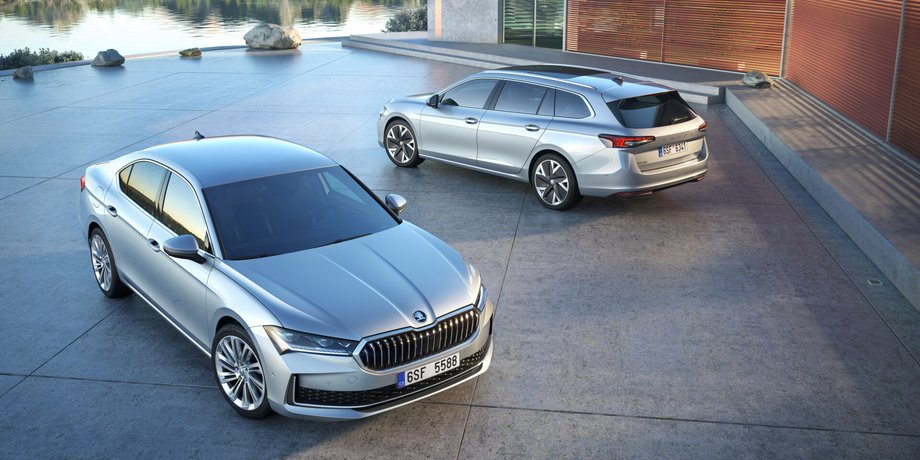 шкода суперб, Skoda Superb, Skoda Superb 2024, нова Skoda Superb,Skoda Superb в Україні