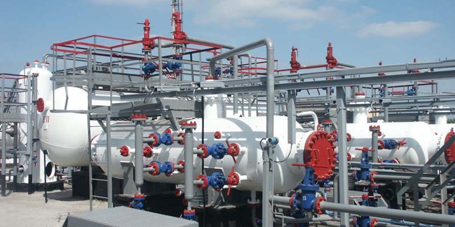 Пресс-служба НАК Нафтогаз