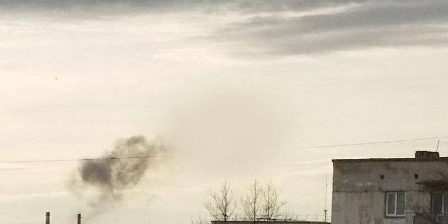 Керч, Крим, Кримський півострів, вибухи, війна РФ проти України