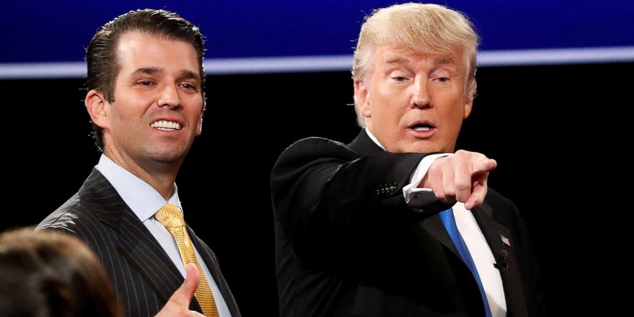Праві сили в США, Росія, війна в Україні, Дональд Трамп