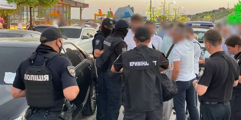 свадьба, стрельба на свадьбе, стрельба в Фонтанке, стрельба на свадьбе под Одессой
