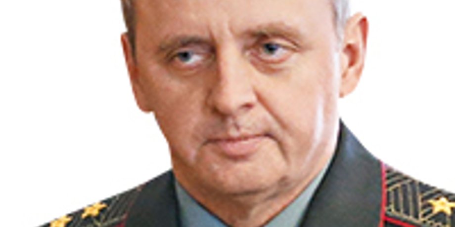 Виктор Муженко
