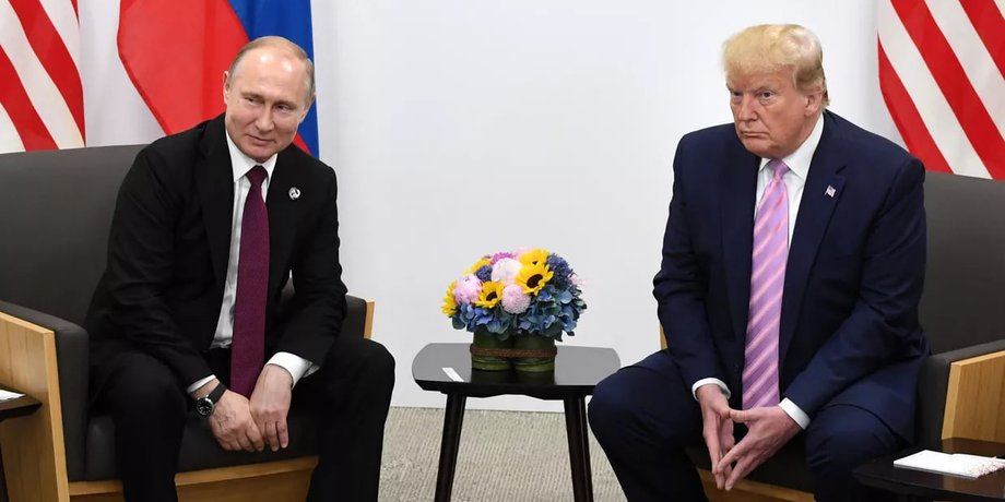 Встреча Путина и Трампа пройдет в Анкоридже на Аляске