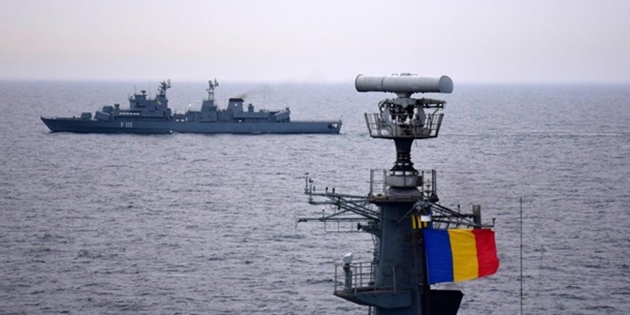Фото: twitter.com/USNavyEurope