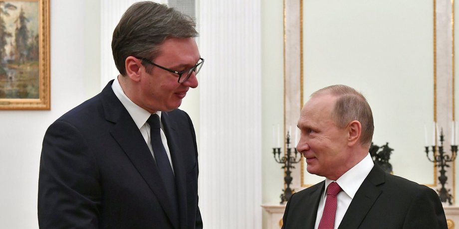 Сербия тайно передала Украине летально оружие и пообещала еще