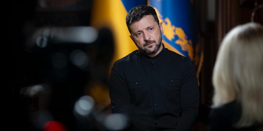 Владимир Зеленский