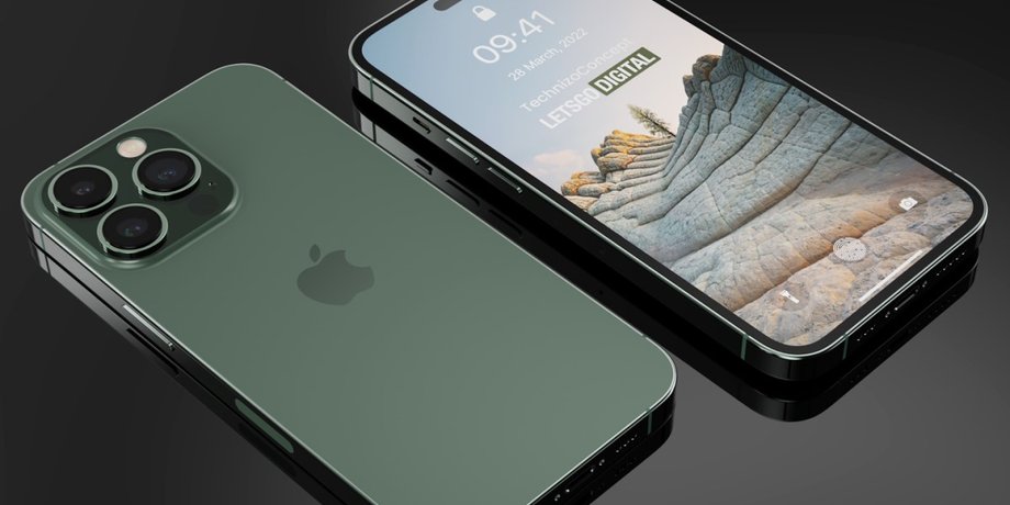 iPhone 14, смартфон, iPhone