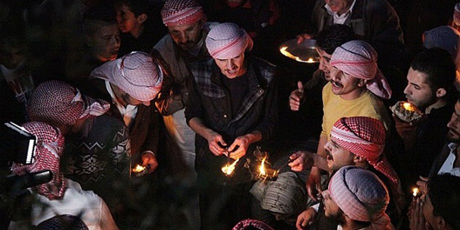 Боевики "Исламского государства" / Фото: AP