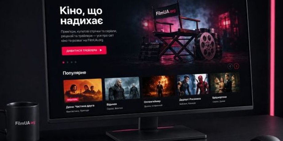 На FilmUA есть фильмы разных жанров