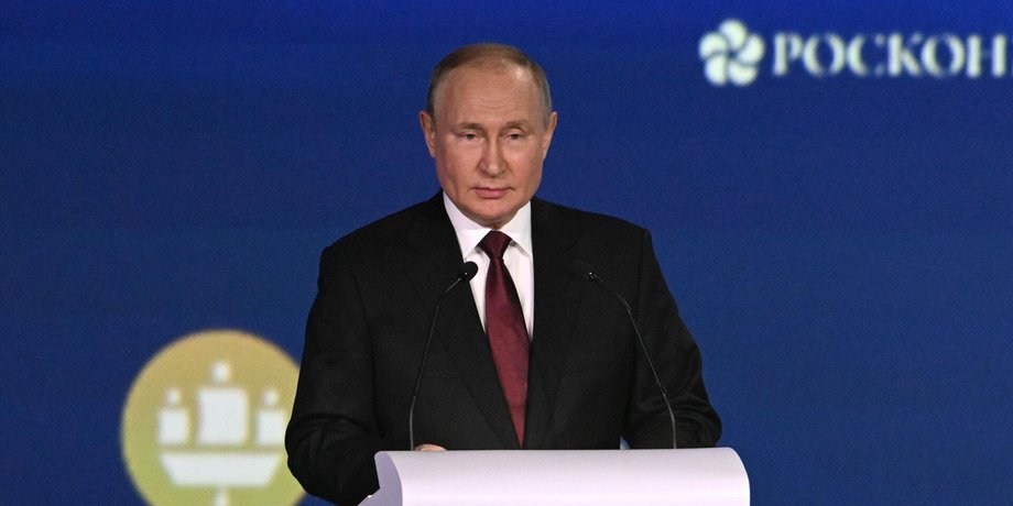 Володимир Путін