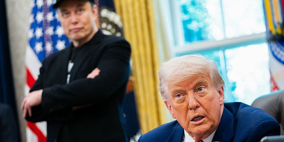 Після критики податкового законопроєкту Трамп висловив розчарування Маском