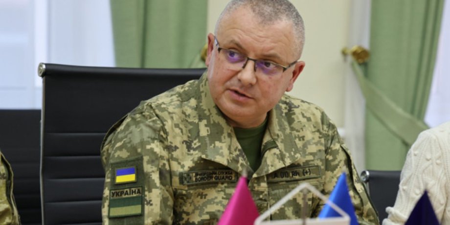 Звільнення Валерія Вавринюка