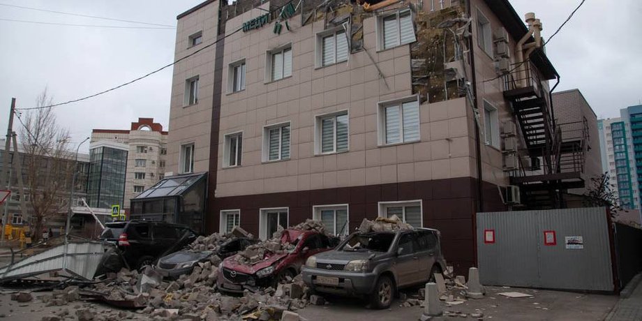 ураган росія, ураган сибір
