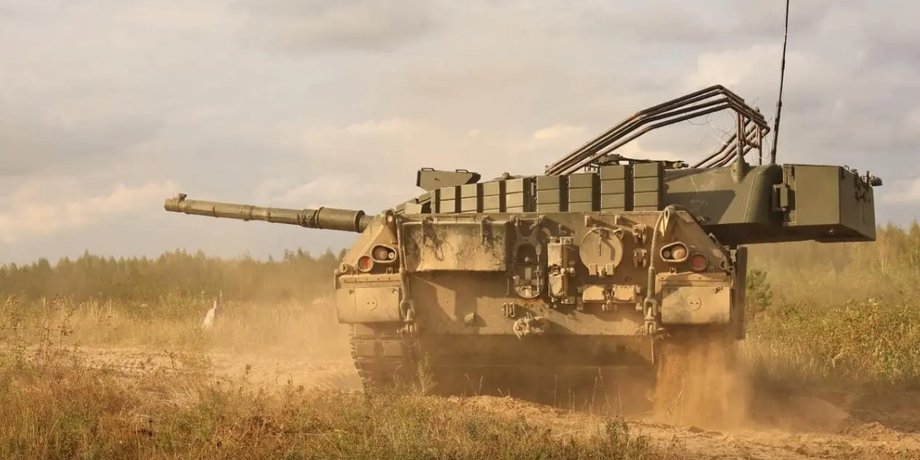 танк Leopard 1