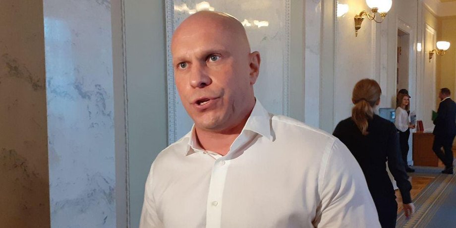 ОПЗЖ, Илья Кива, СБУ, Медведчук, обыски,