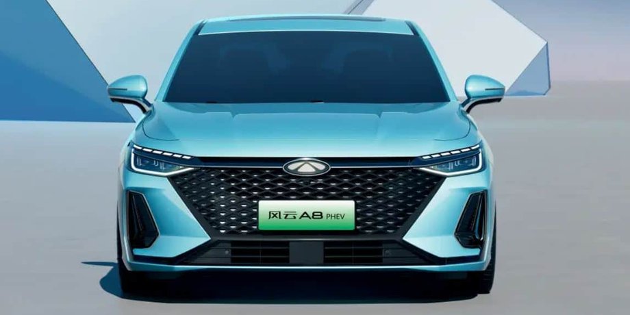 Chery, Chery Fengyun, Chery Fengyun A8 PHEV, Авто, Автомобили, Седан, Гибриды, Гибридное авто, Фото