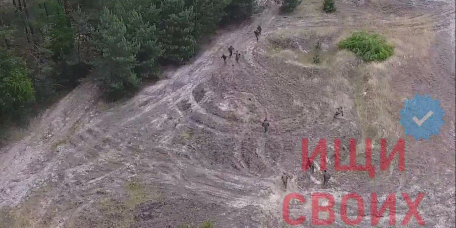 новини росії, загородзагон, розстріл солдатів РФ
