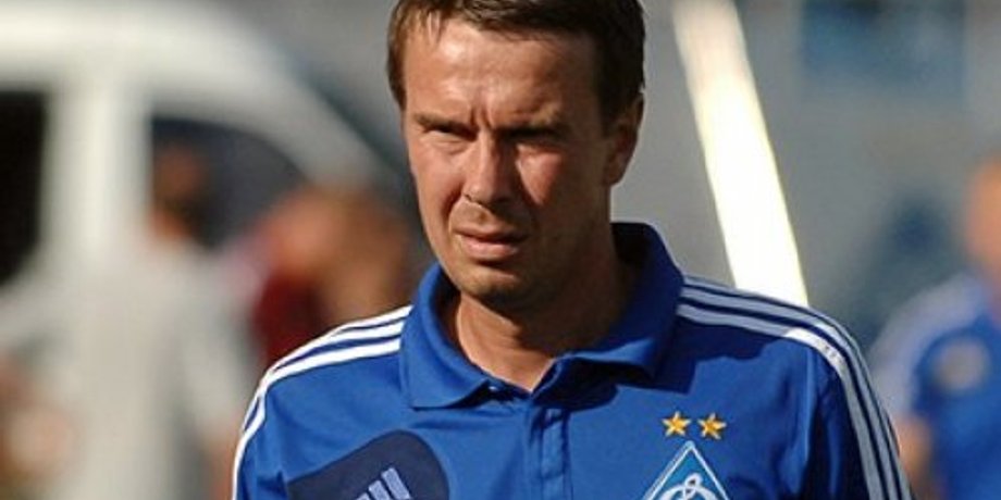 Валентин Белькевич / fcdynamo.kiev.ua