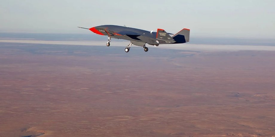 Дрон MQ-28 Ghost Bat