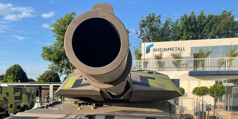 Rheinmetall, танк, техника, Укроборонпром