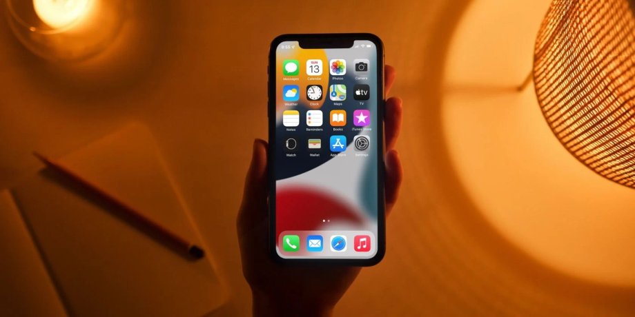 iOS 15, операционная система, смартфон, iPhone