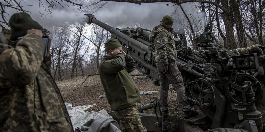 Володимир Зеленський, бк, війна, снаряди, боєприпаси, російська далекобійна зброя, авдіївка
