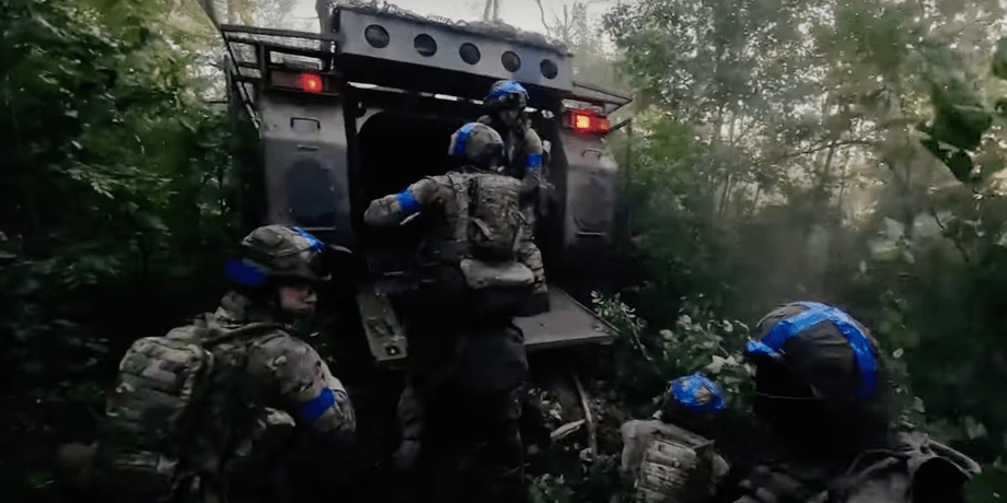 Харьковское направление, Третья штурмовая, 3 ОШБр, ВСУ, контрнаступление, контратака, наступление ВСУ