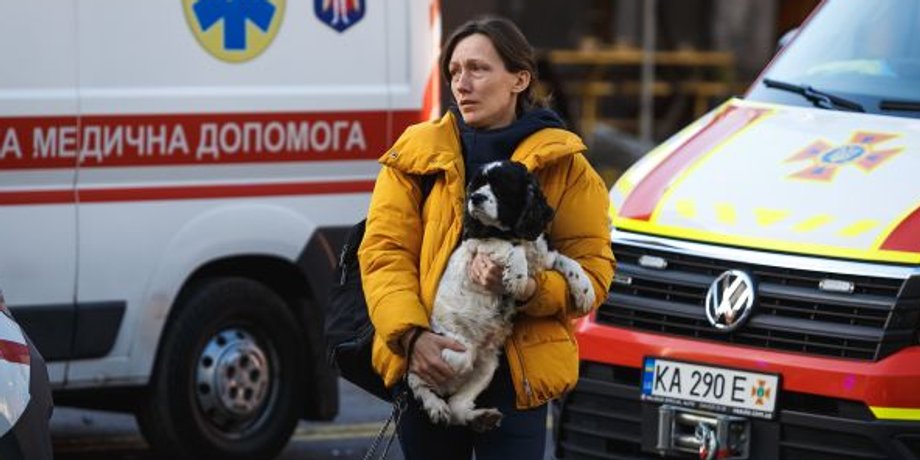 обстріли України, результати обстрілів України