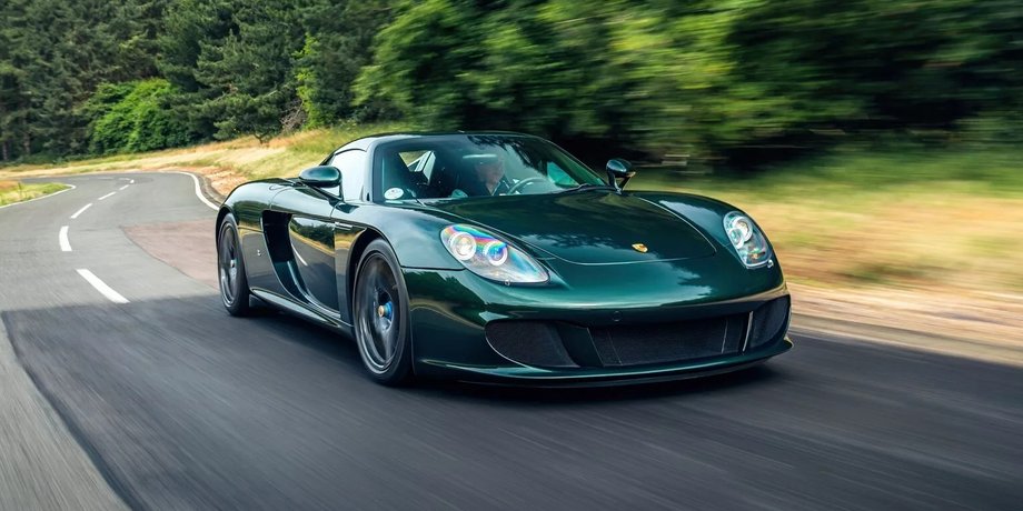Porsche, Porsche Carrera GT, Авто, Автомобілі, Україна, Суперкари, Рідкісні авто, Київ, Фото, Відео