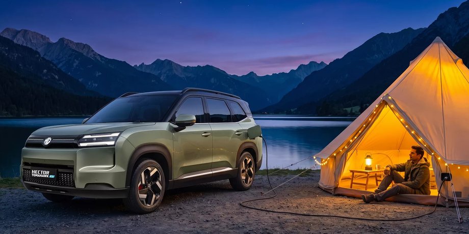 MG Hector Tomahawk
