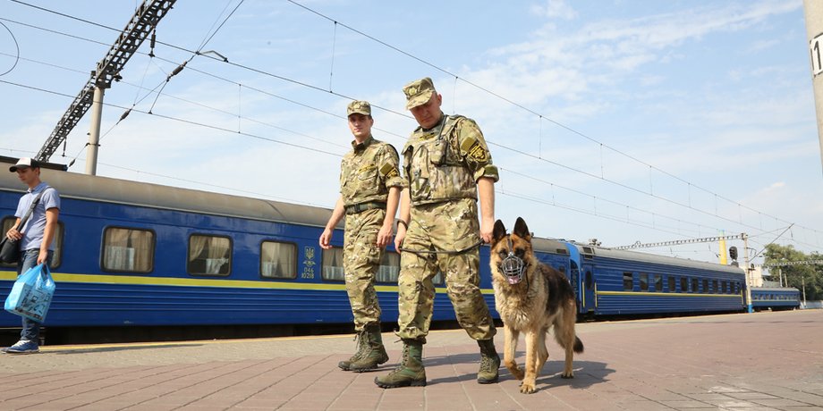 Фото: пресс-служба "Укрзализныци"