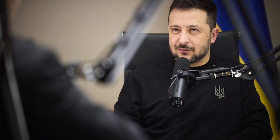 Владимир Зеленский