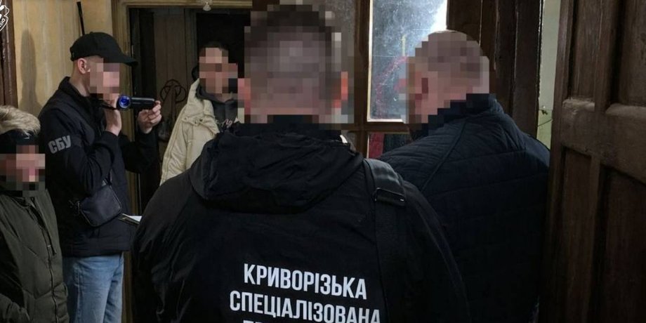 В Кривом Роге раскрыли схем уклонения от мобилизации