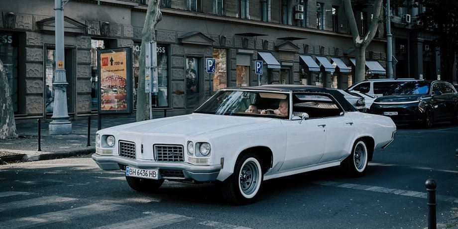 Oldsmobile 88